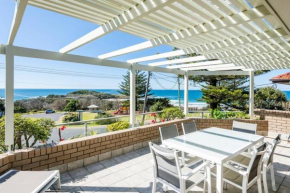 Location+ Ocean & headland views. Wifi, linen +